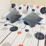 1BR  Stunning view  SM Light Residences Wifi