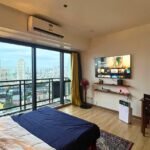 1BR Full Window View in Makati+ Pool,Gym&Sauna, Manila, Philippines