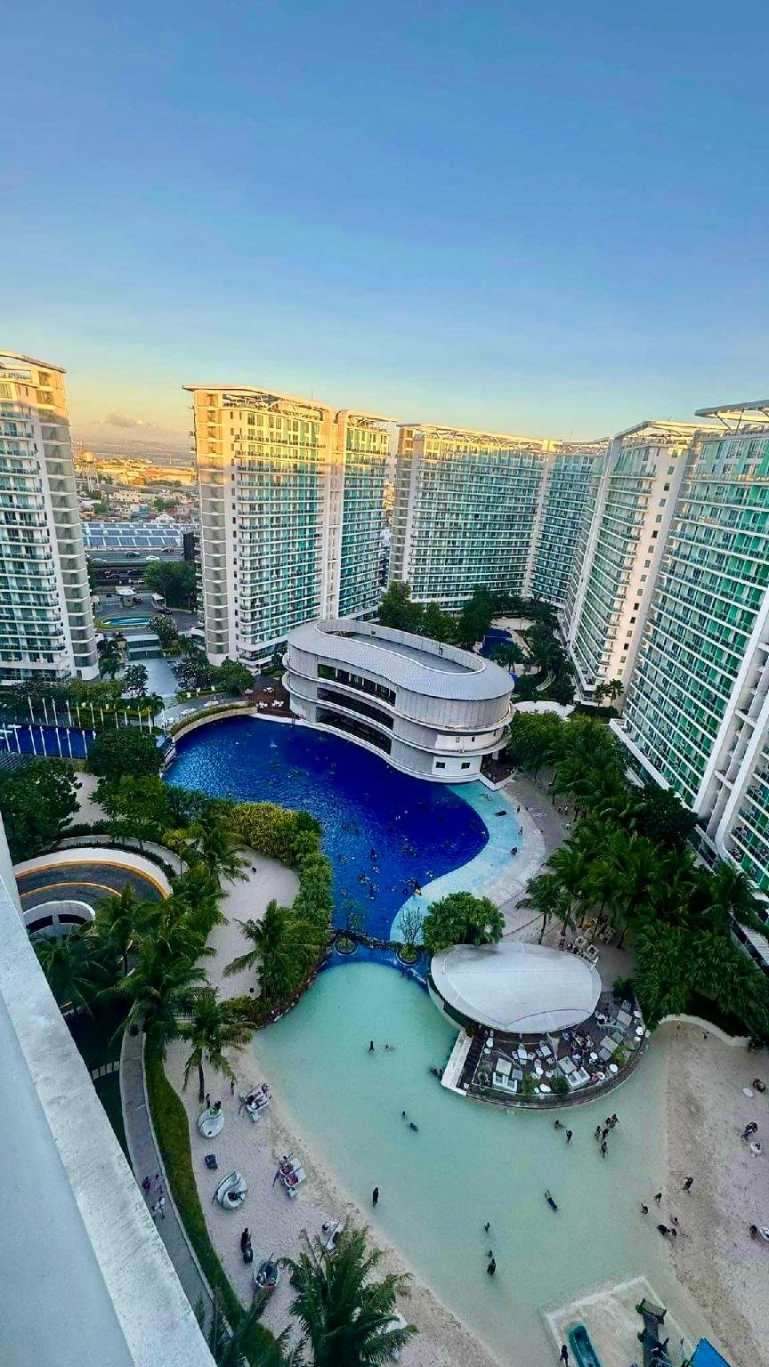 1BR Santorini, Azure Urban Resort Residences, Manila, Philippines