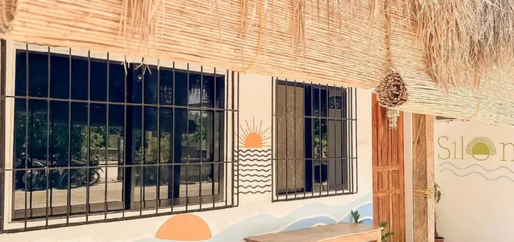 1BR Silom Hostel Siargao (Rm5) near Kanaway, Siargao Island, Philippines