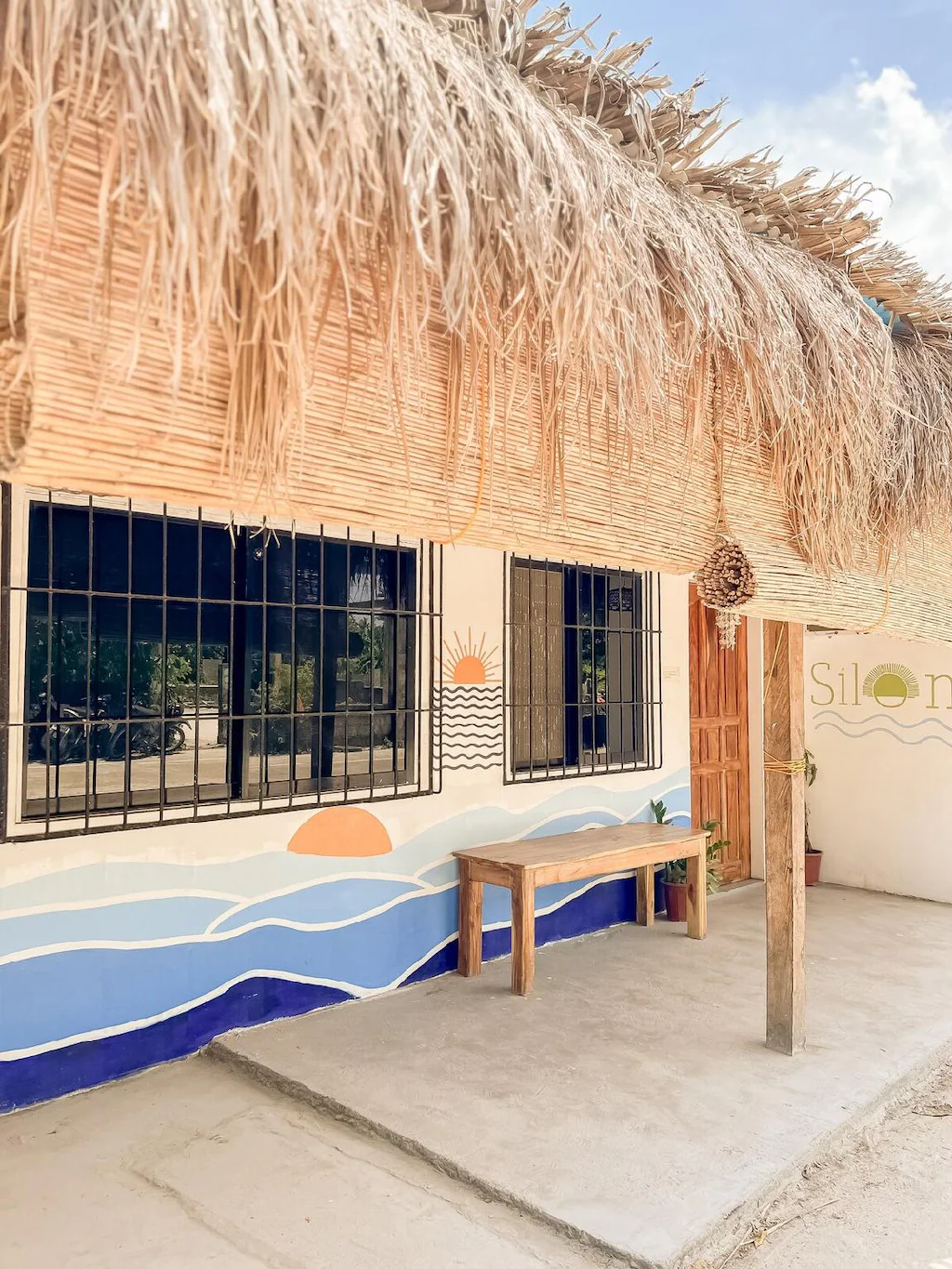 1BR Silom Hostel Siargao (Rm5) near Kanaway, Siargao Island, Philippines