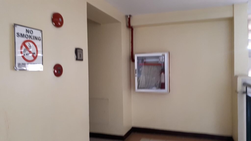 1BR Suite in La Fayette, Chateau Elysee