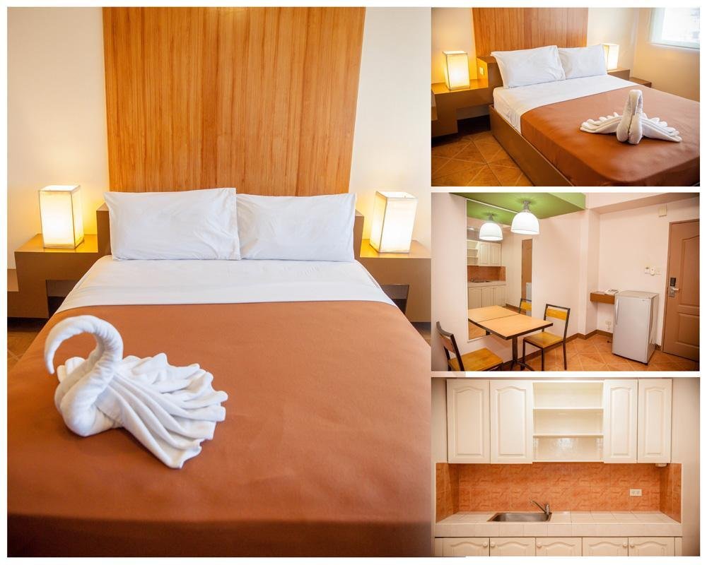 1BR Suites 509 in Makati