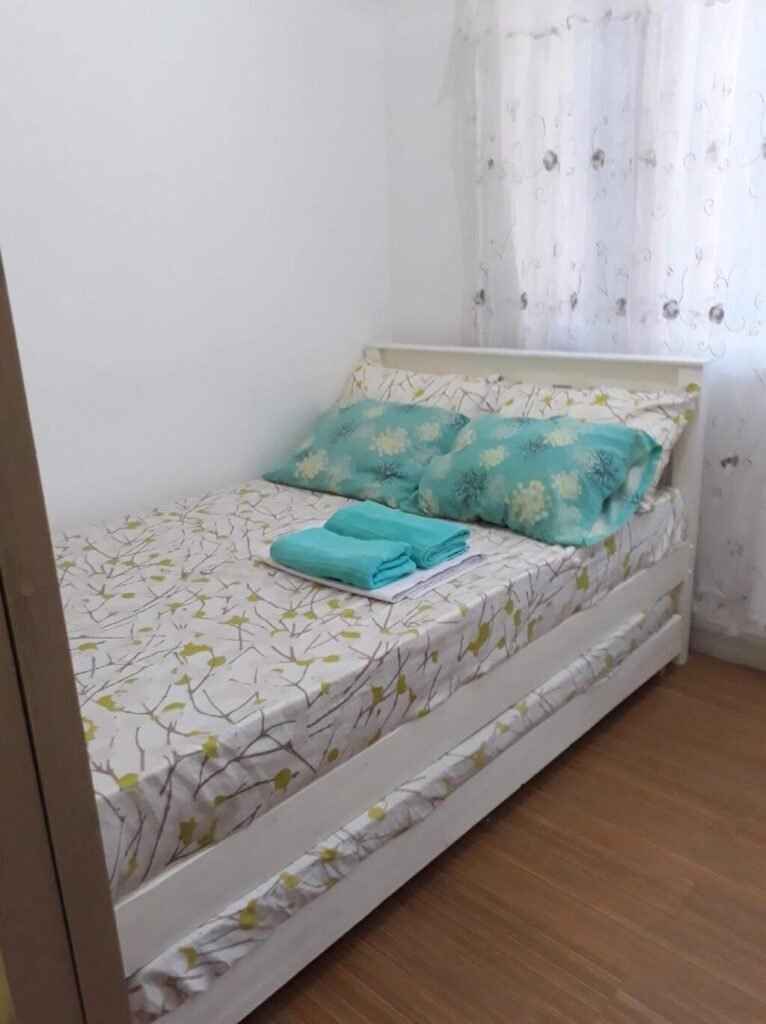 1BR at Grace Residences Taguig near BGC, Manila, Philippines