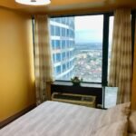 1BR@ EASTWOOD CITY-PANORAMIC VIEW OF CITY SKYLINE