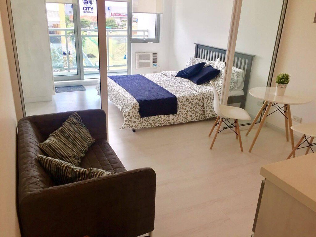 1Bedroom City VIew in Azure Urban Resort Residences, Manila, Philippines