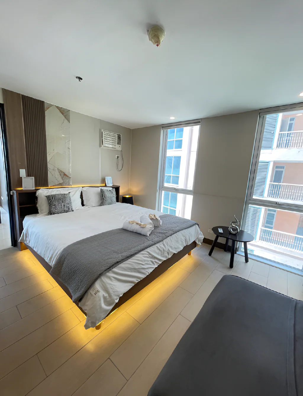 1Bedroom Suite St. Mark Residences Near Venice Mall BGC Taguig, Manila, Philippines