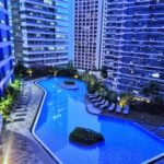 1Br FREE parking w/balcony near RCBC, Trident, MMC, Manila, Philippines