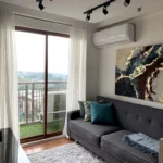 1Br Quezon City Condo FREE Pool Access & FAST WIFI, Quezon City, Philippines