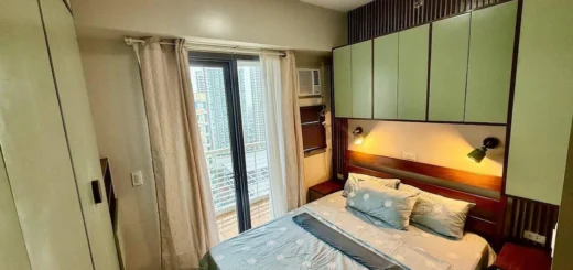 2-3br gypsy Family Suite @ QC St. Lukes, Manila, Philippines