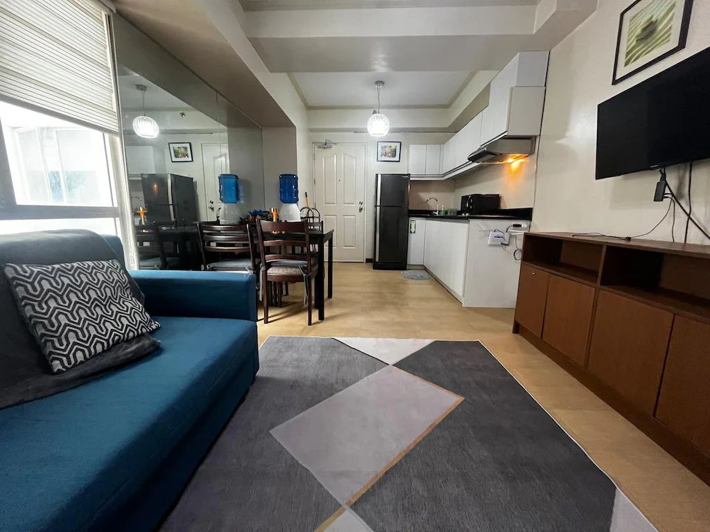 The Ultimate Cebu Urban Escape: Your 56sqm Sky-High Sanctuary in IT Park