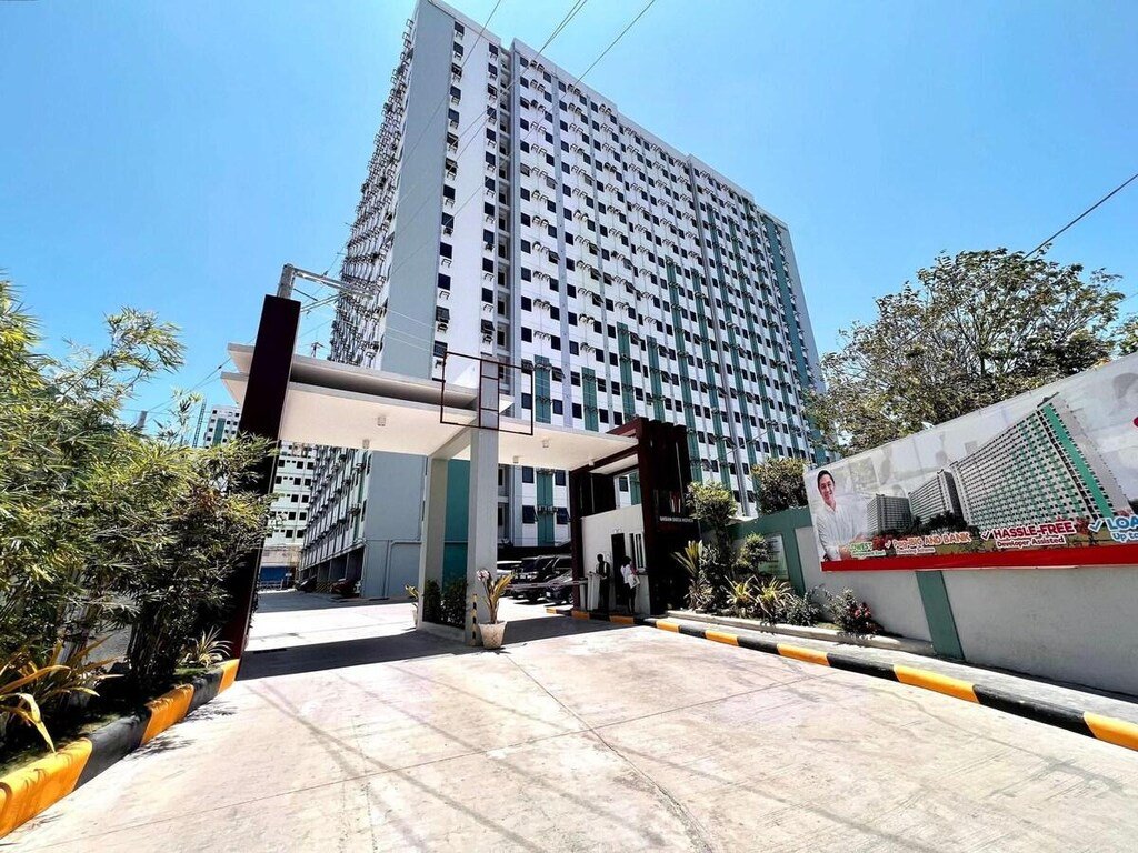 2-BR Condo in Mandaue City, Cebu, Philippines