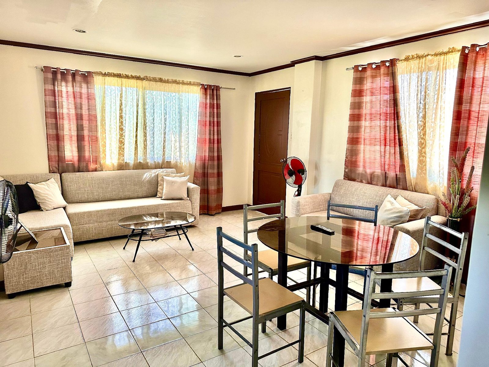 2 BR apartment near CONVENTION Center #1