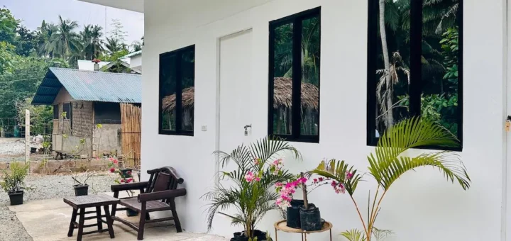 2 Bedroom Apartment, Close to the Beach, Quiet!, Palawan, Philippines