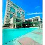 2 Bedroom Condo with river & city view, Iloilo, Philippines