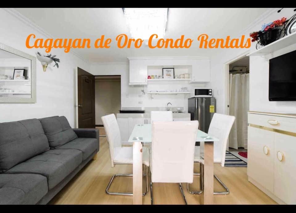 2 Bedroom condo unit in One Oasis, Cag de Oro City