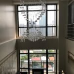 2 Floor Loft | 5 Balconies | Maid | Round Bed