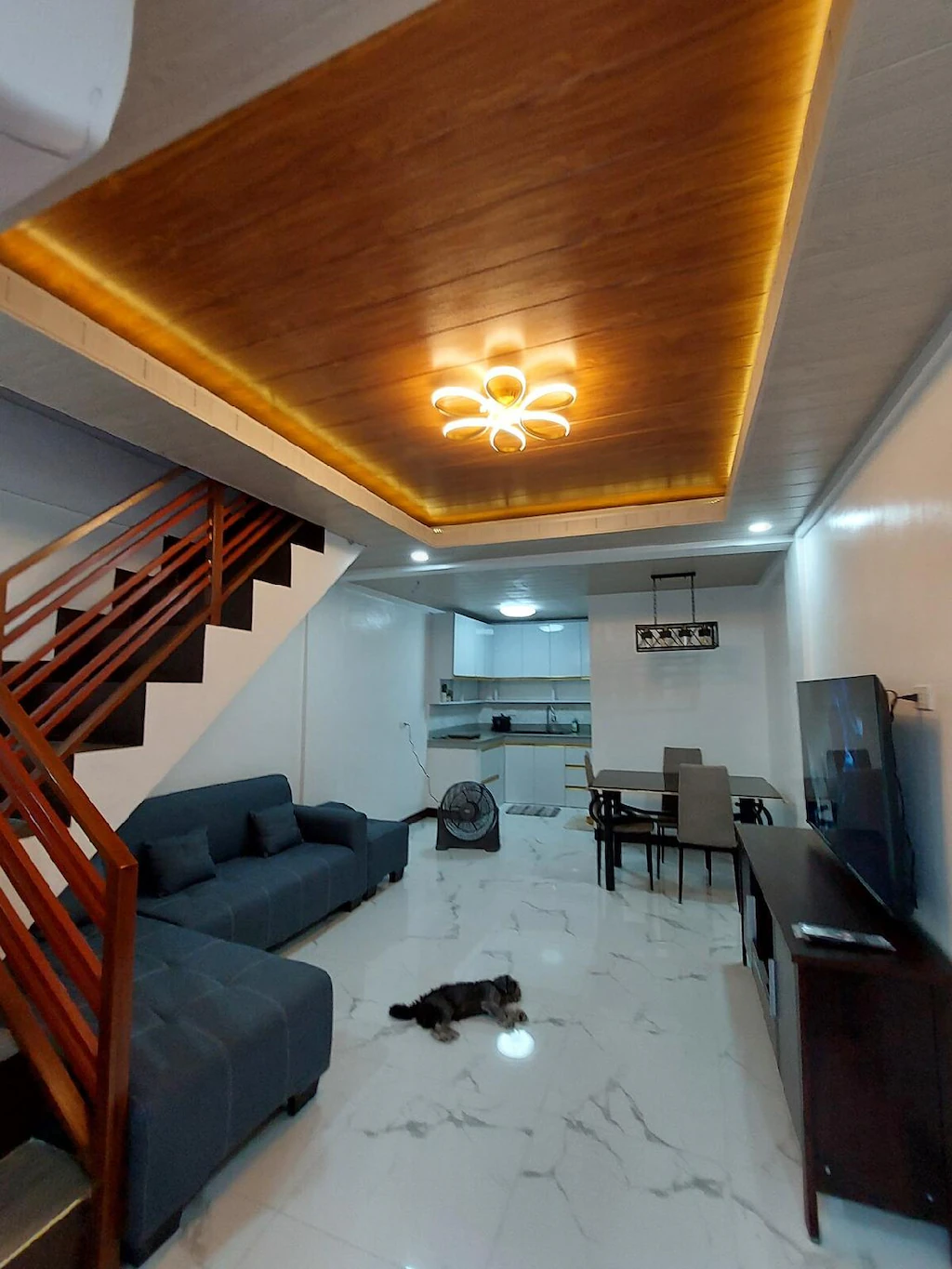 2BR Modern House + Netflix + Rooftop San Mateo, San Mateo, Philippines