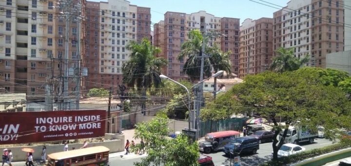 2BR avida tower near NAIA airport