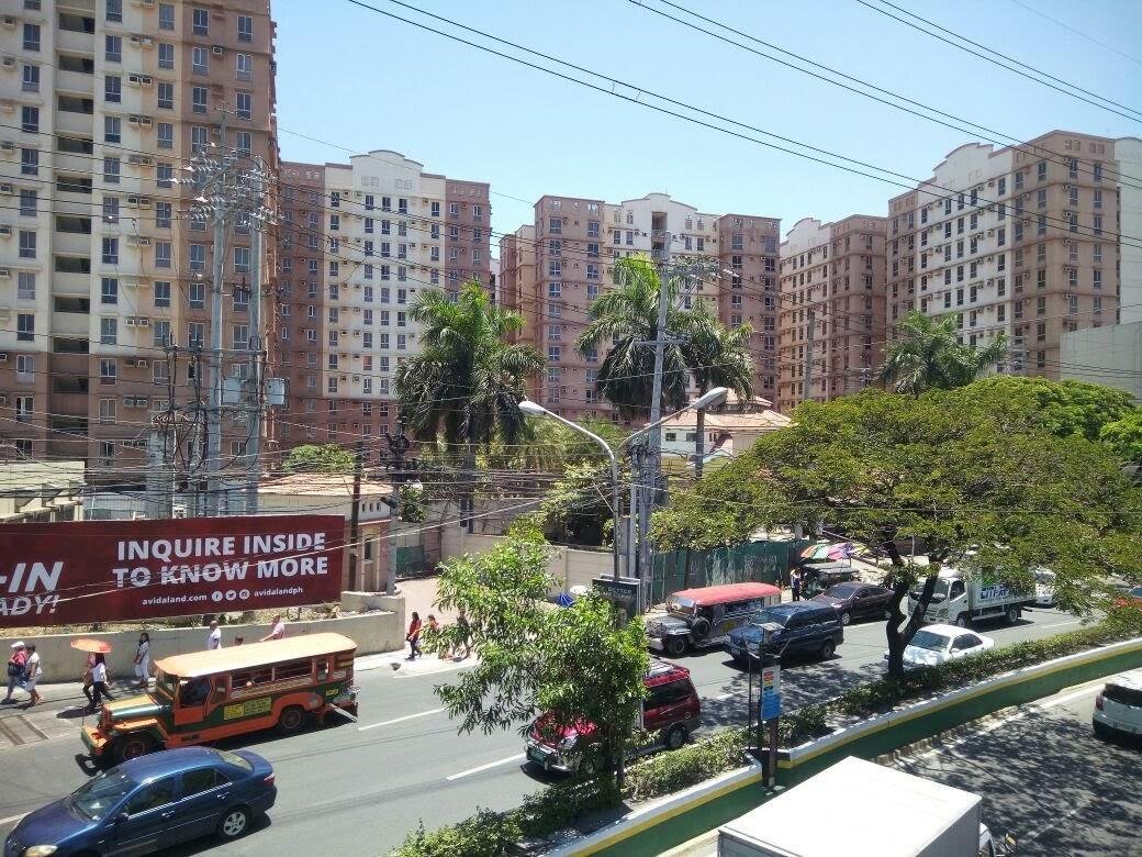 2BR avida tower near NAIA airport