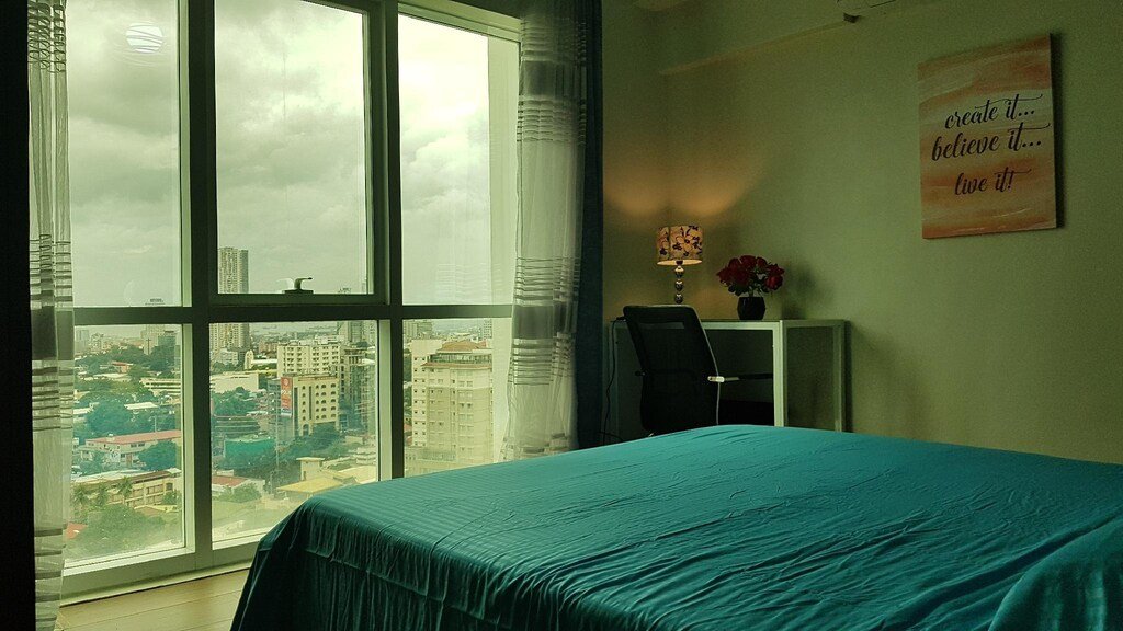 2Bedroom with GREAT City view NEAR Ayala Mall CEBU, Cebu, Philippines