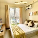 321 Aesthetic Studio Unit Good For 4 near Airport, Cebu, Philippines