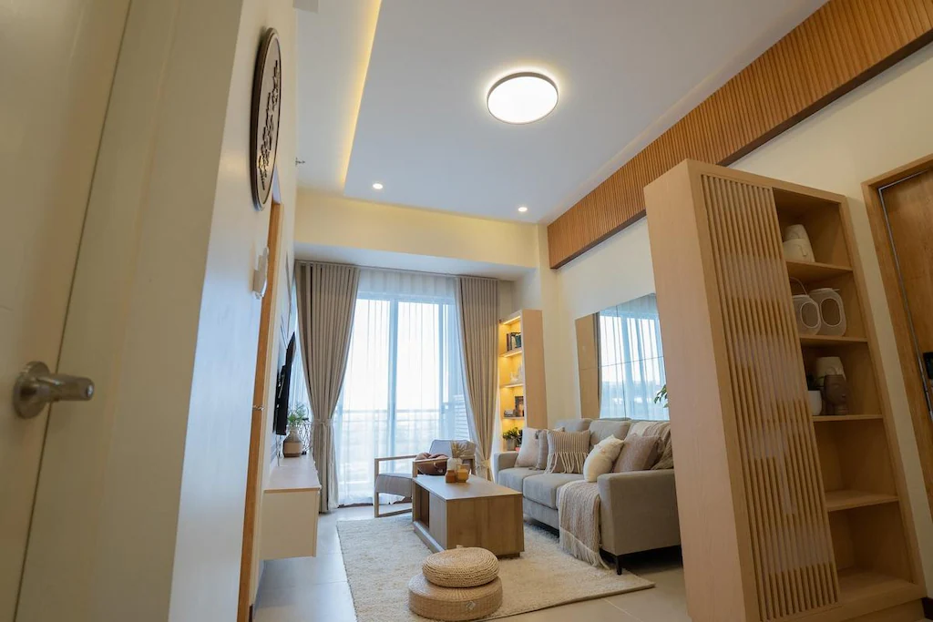 3BR Penthouse in a Resort-Style Condo inTaguig, Manila, Philippines