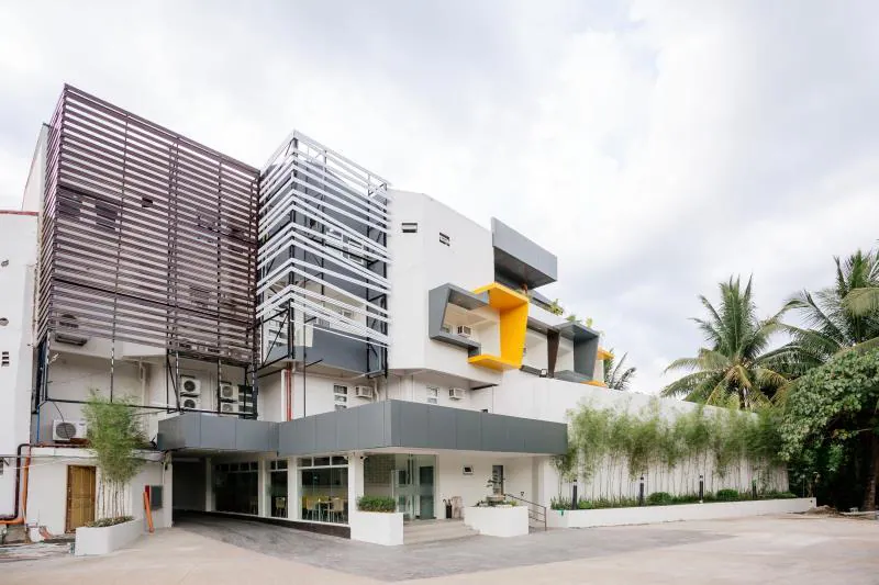 3K Hotel and Restaurant, Santiago, Philippines