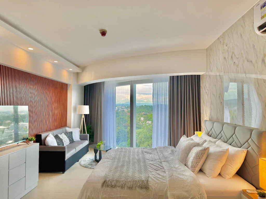 40 sqm Spacious Studio at AEON TOWERS, Davao City, Philippines