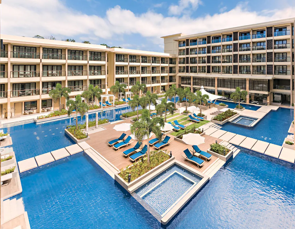 5 Stellar Reasons To Book Henann Park Resort Boracay Island Philippines Spectacular 5 Star Luxury Travel Guide
