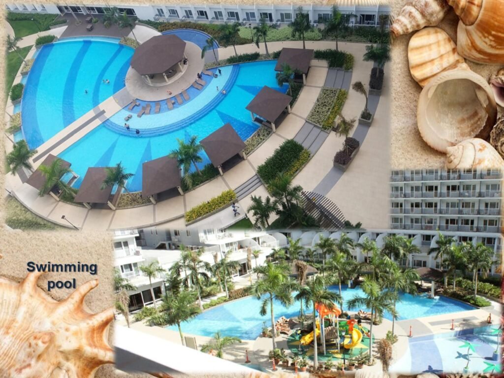 529 Shell Residences -pool view w/ Netflix & cable