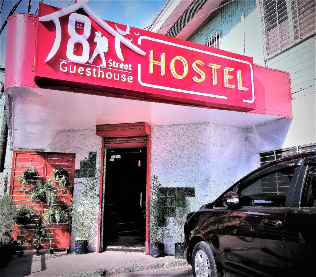 8th Street Guest House - Jakosalem Street