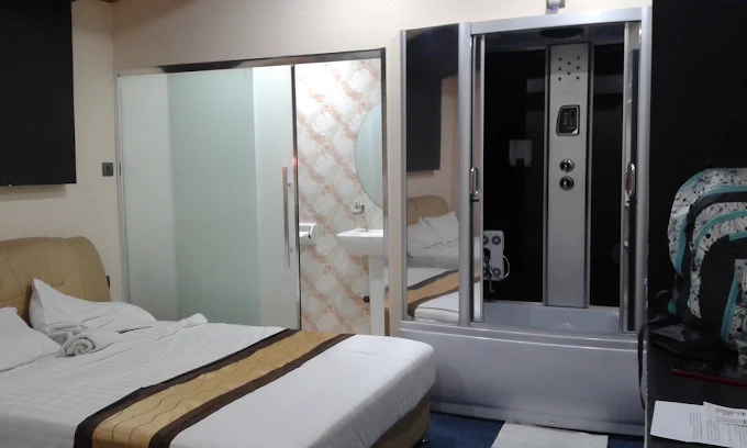999 Hotel, Angeles / Clark, Philippines