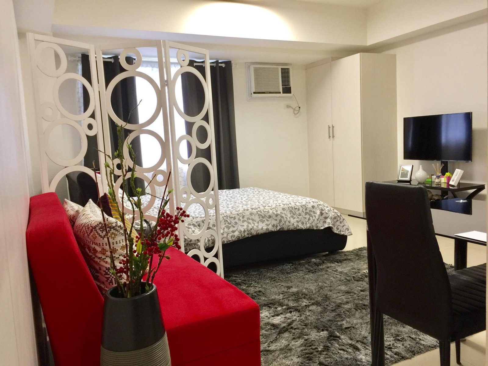 A Cozy Studio Unit at the heart of Makati
