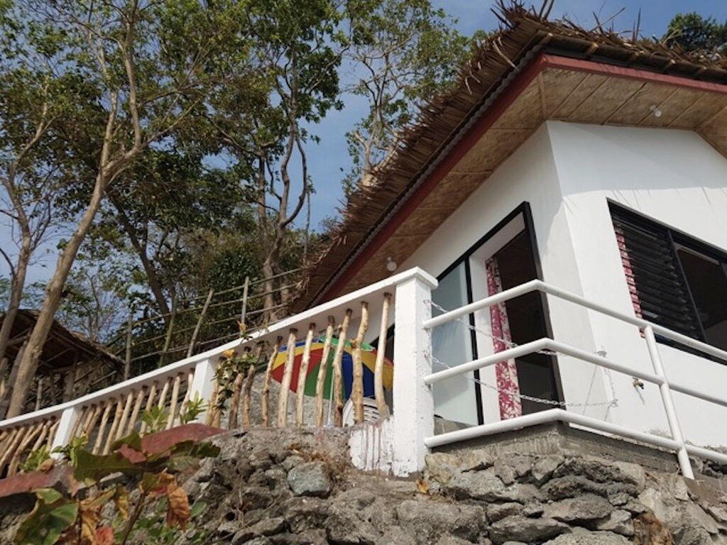A Unique Hideout On A Cliff In Puerto Galera, Puerto Galera, Philippines