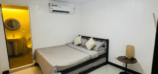 AMK Airbnb Unit 1, Angeles / Clark, Philippines