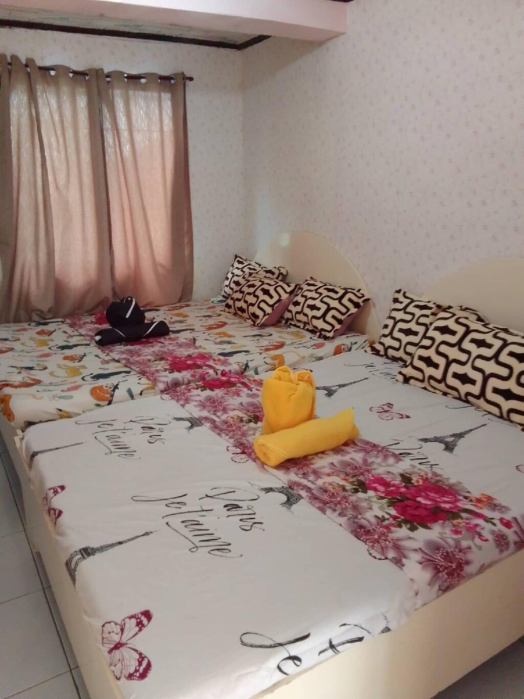 Your Quiet Escape: Finding Peace at Angel Bless Guest House