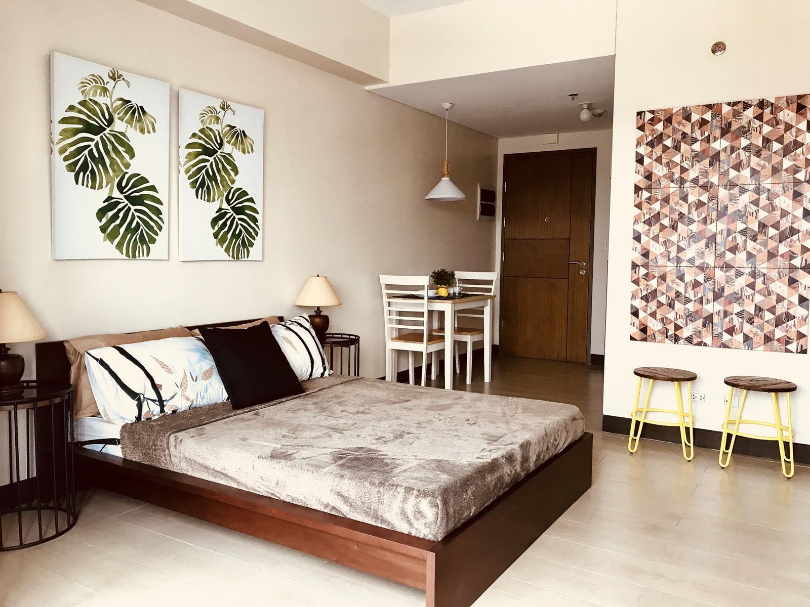 A&T1 Palm Tree Two Villas