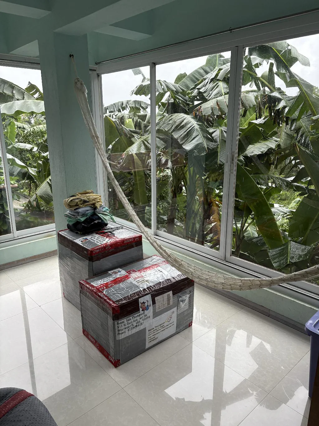 AUV TRANSIENT, Palawan, Philippines