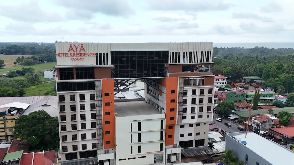 AYA Hotel and Residences Ozamiz Reviews Travel Guide 3 Star Spectacular Escape
