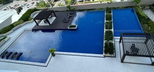 AYALA CEBU•22F•Studio•Pool View•OceanView•CityView, Cebu, Philippines