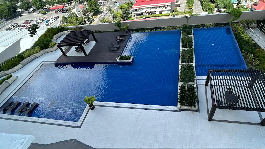 AYALA CEBU•22F•Studio•Pool View•OceanView•CityView, Cebu, Philippines