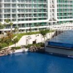 AZURE B5 WAVEPOOL BALCONY NEAR MALL AIRPORT