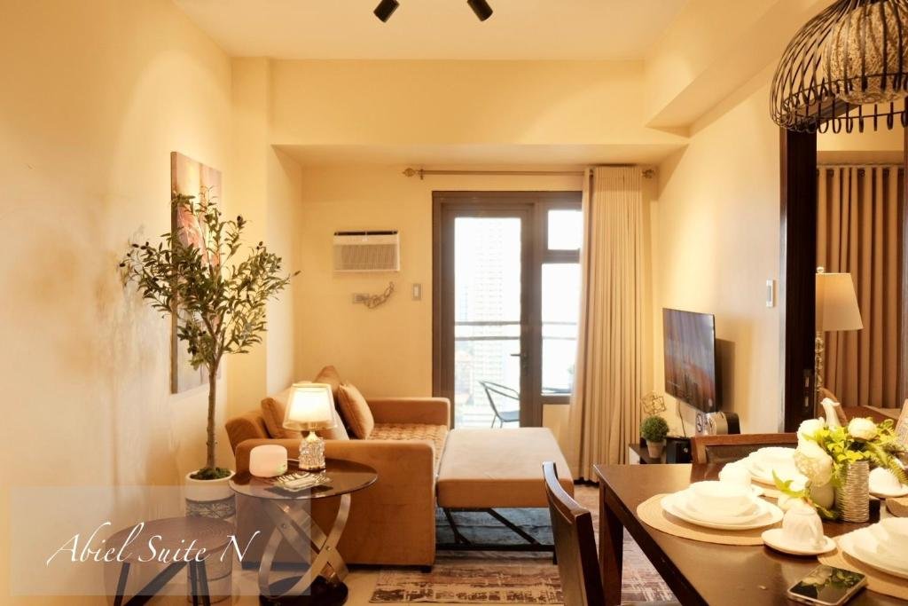 Abiel Suite, Manila, Philippines