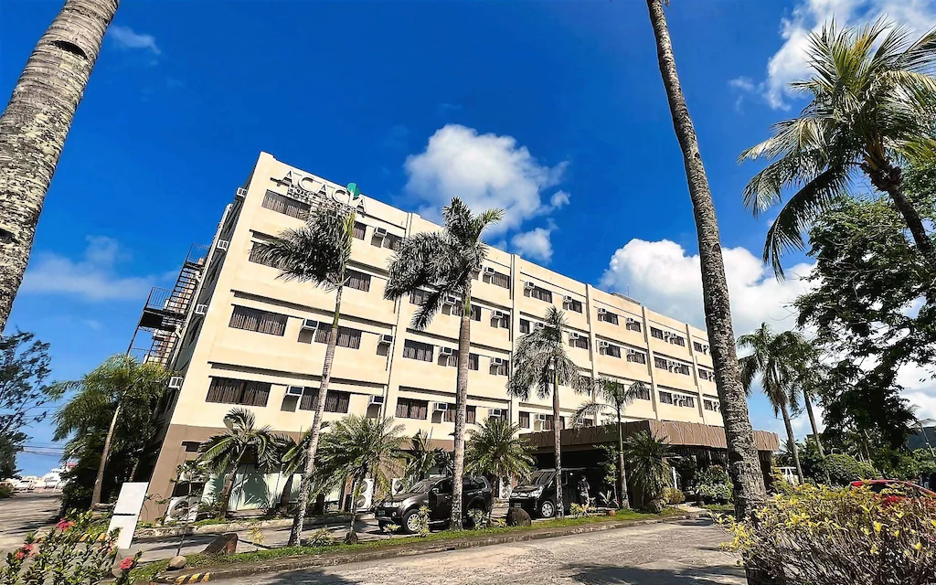 Acacia Hotel Bacolod, Bacolod (Negros Occidental), Philippines
