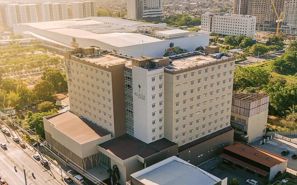 Acacia Hotel Davao, Davao City, Philippines