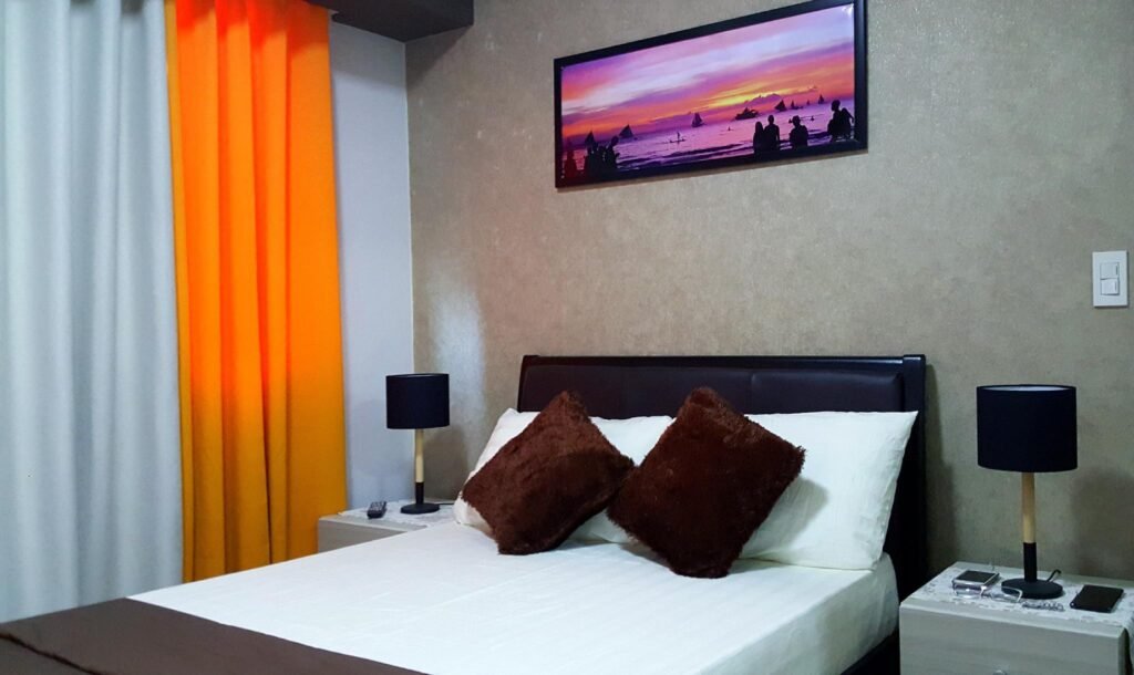 Acqua Private Residences - Furnished 1-BR Suite