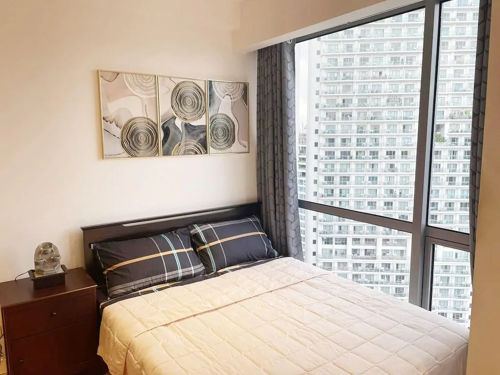 Acqua Residences (Studio Unit), Manila, Philippines
