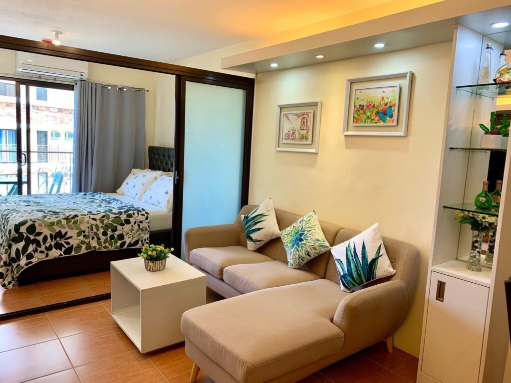 Affordable Condo Unit at One Oasis