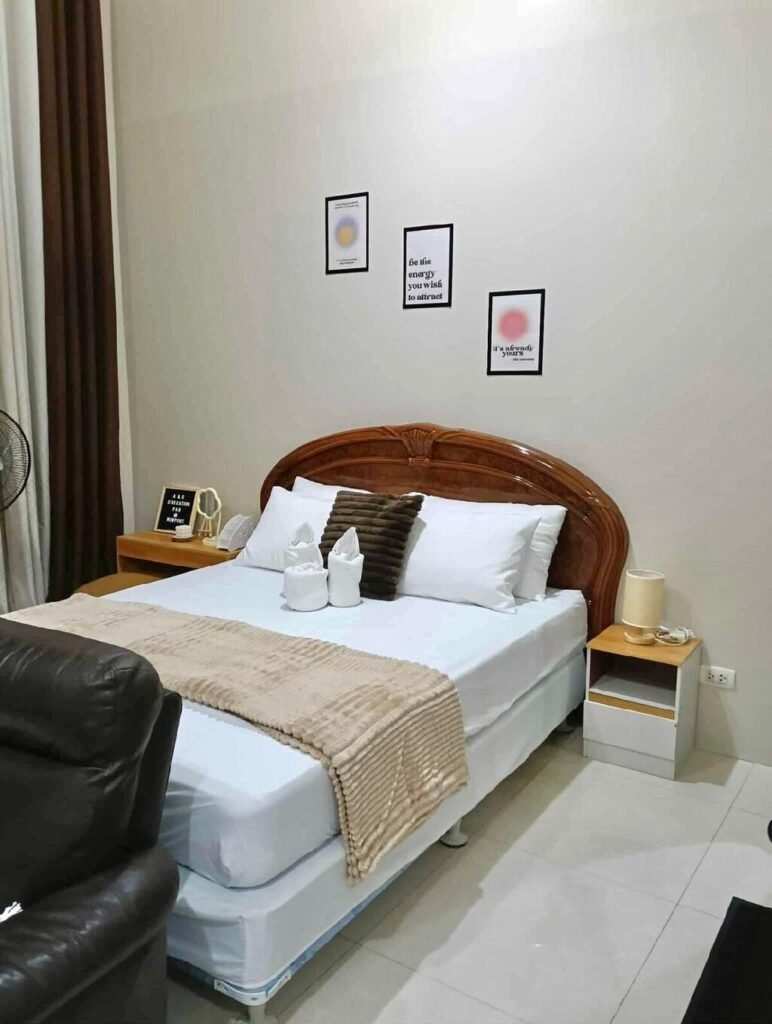 Affordable Studio Unit Near NAIA Reviews Travel Guide Cheap Staycation Airport Condo Manila Lodging 3 Star Rating Unbeatable Choice